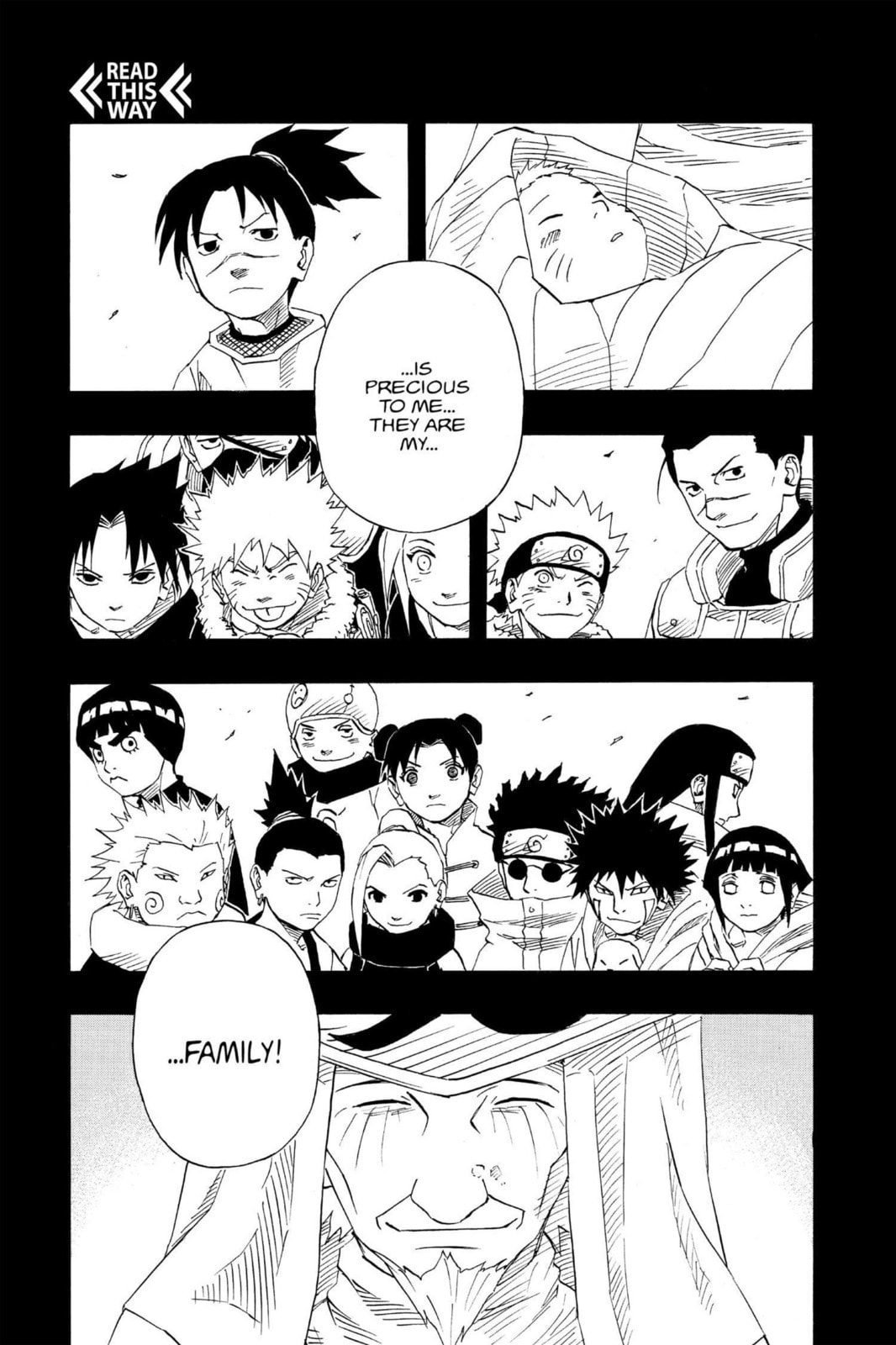 Naruto, chapter 122, image 17