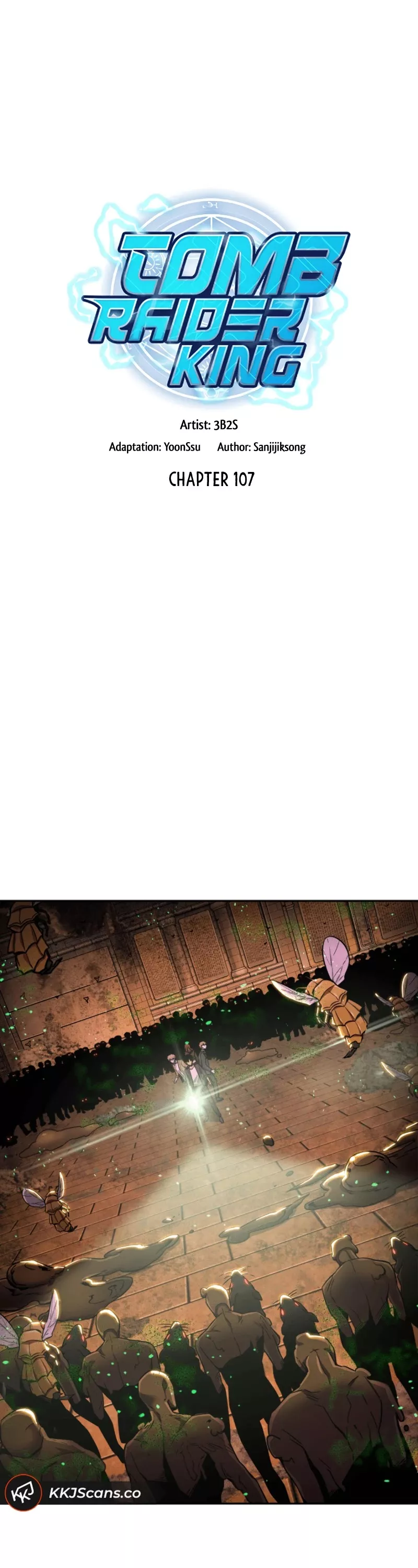 Tomb Raider King, chapter 107, image 2
