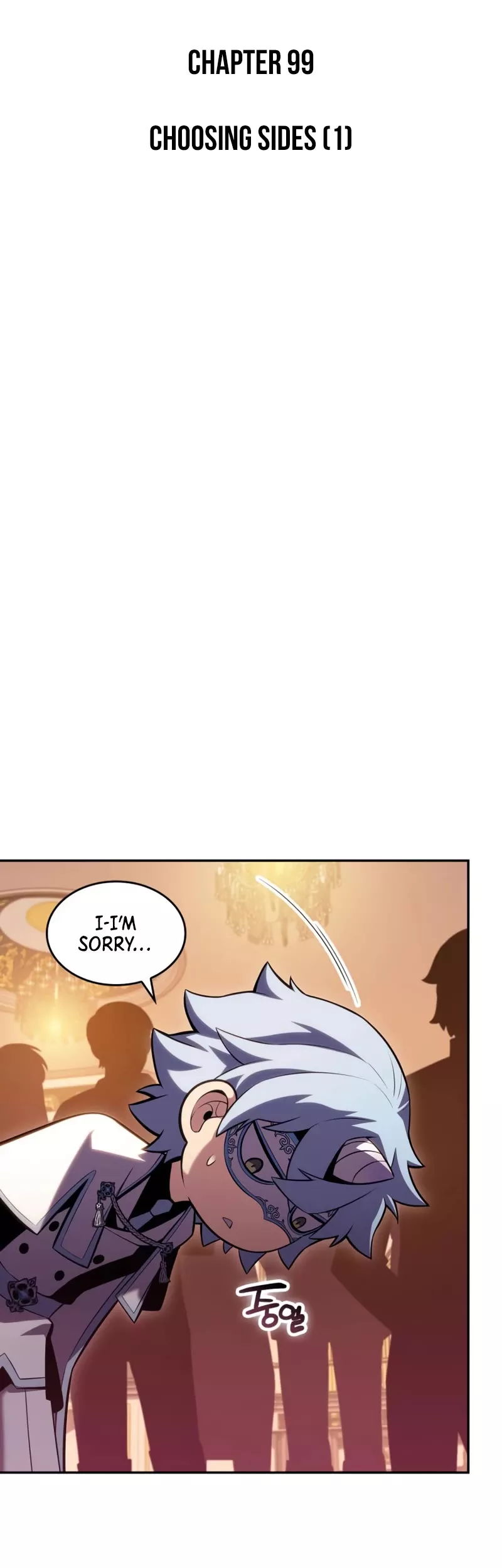 Solo Max-Level Newbie, chapter 99, image 11