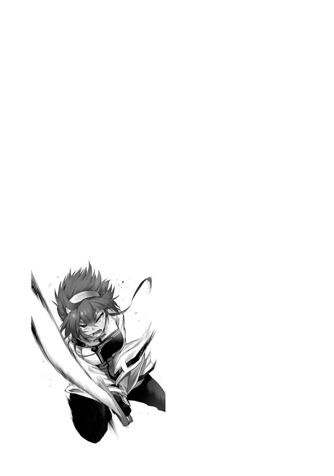 Mushoku Tensei: Eris wa Honki de Kiba o Togu, chapter 1, image 45