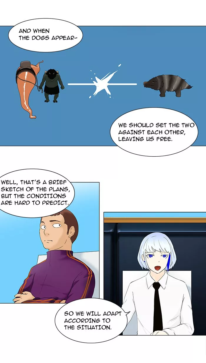 Tower of God, chapter 62, image 7