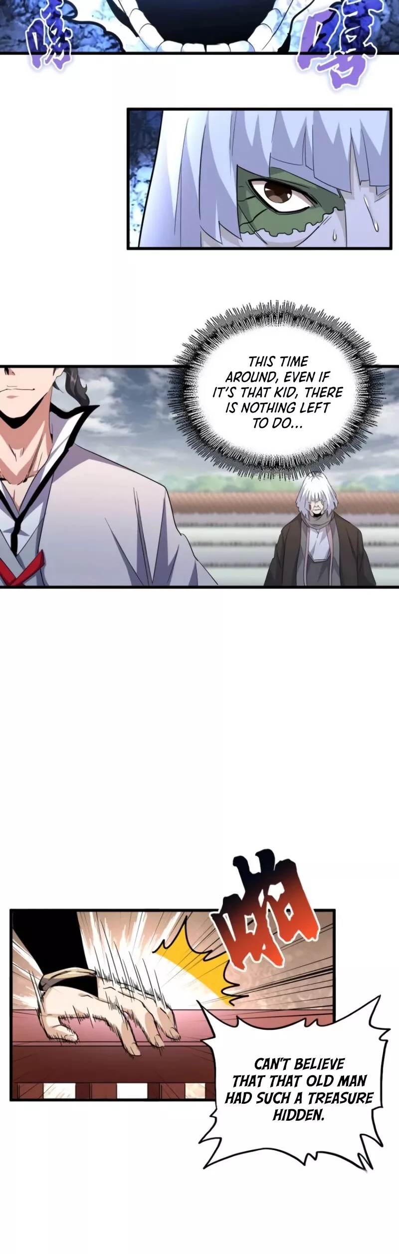 Magic Emperor, chapter 179, image 15