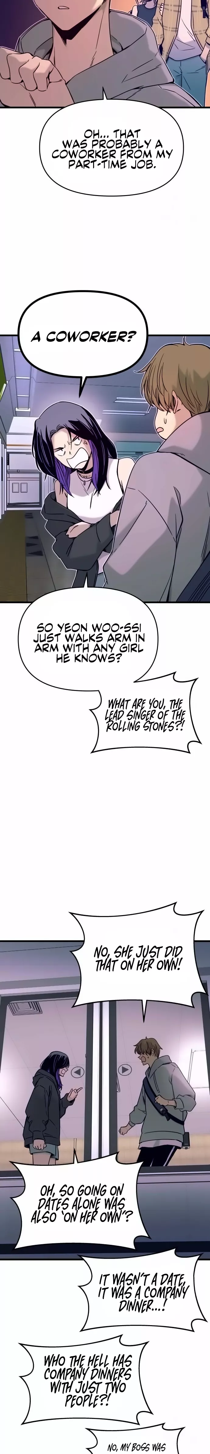 My Bias Gets on the Last Train, chapter 17, image 35