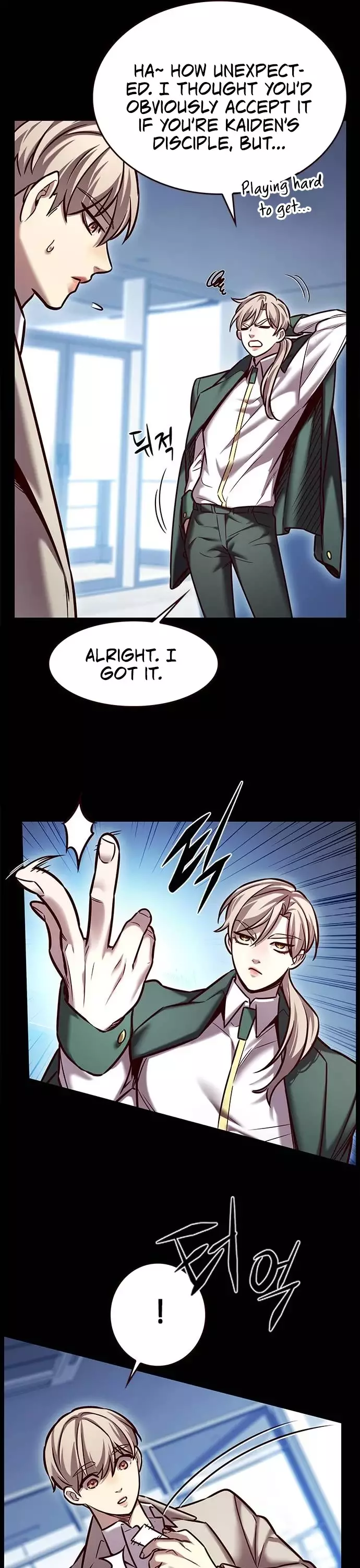 Eleceed, chapter 282, image 14