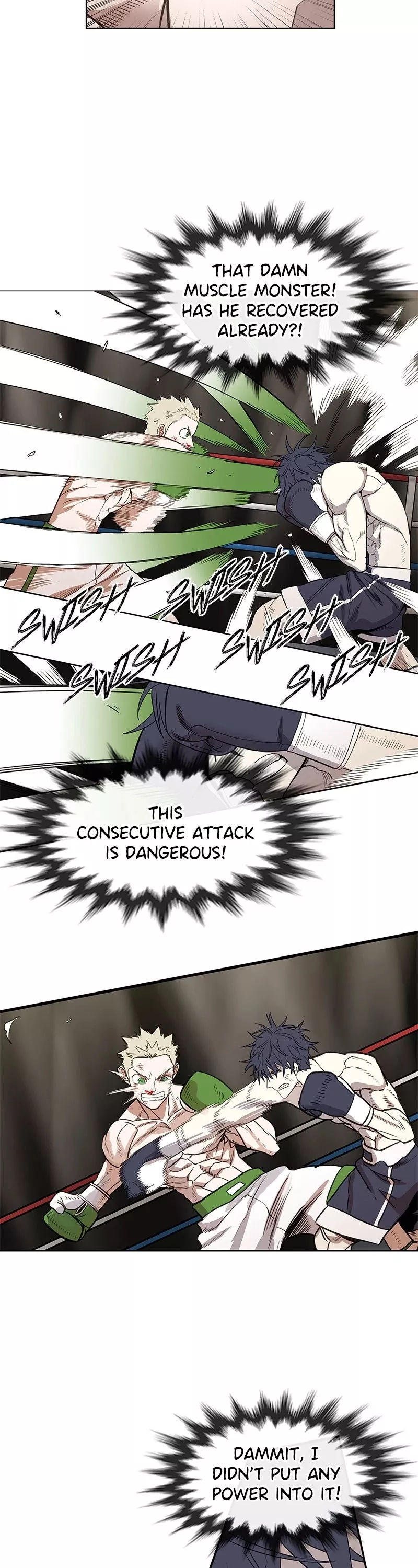 The Boxer, chapter 121, image 29