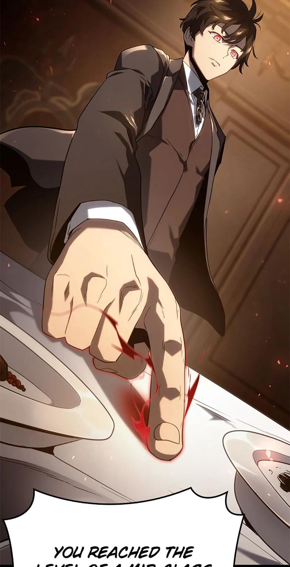 Revenge of the Baskerville Bloodhound, chapter 65, image 87