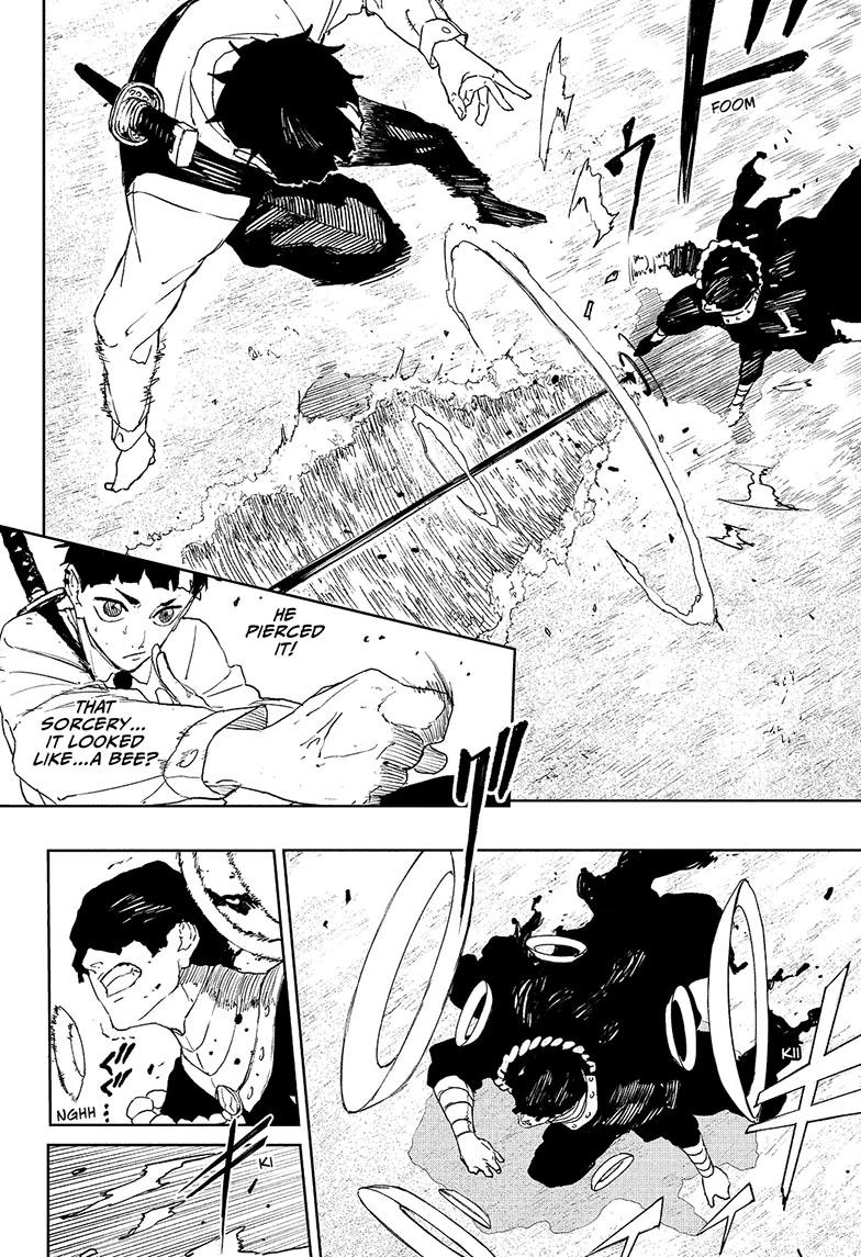 Kagurabachi, chapter 118, image 12