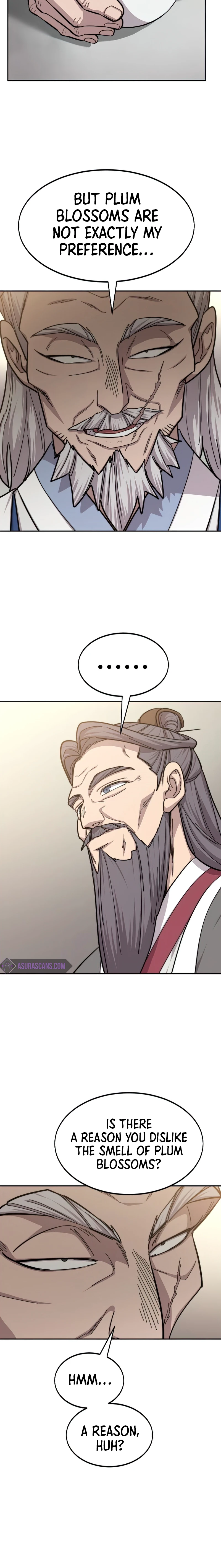 Return of the Mount Hua Sect, chapter 55, image 3