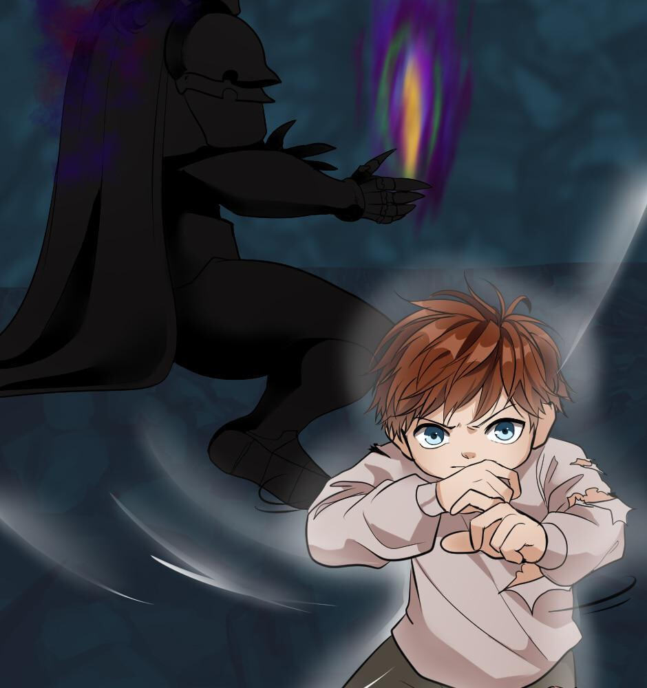 The Beginning After the End, chapter 14, page 104