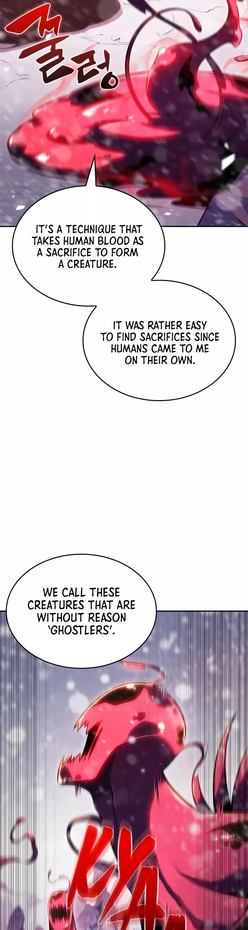 Solo Max-Level Newbie, chapter 90, image 43