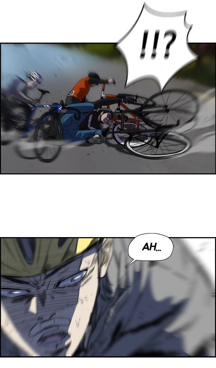 Wind Breaker, chapter 70, page 46