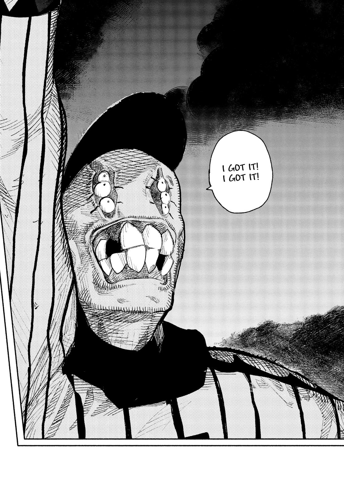 Choujin X, chapter 14, image 21