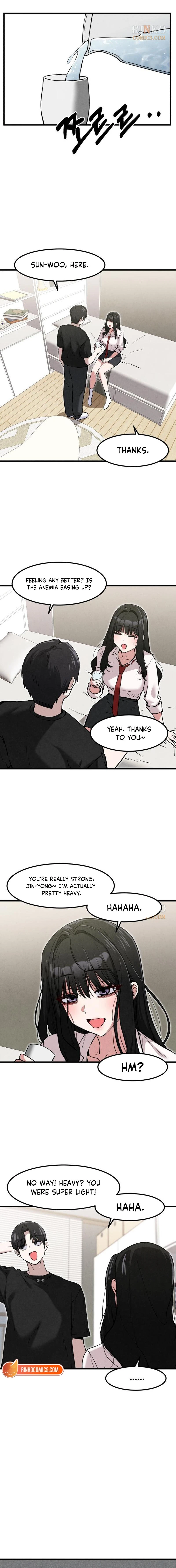 You’re the Only One I Can See, chapter 22, image 6