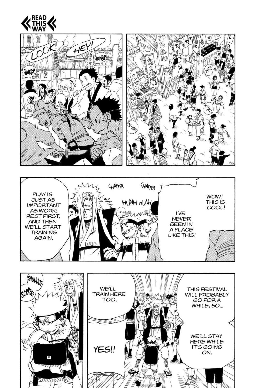 Naruto, chapter 150, image 3