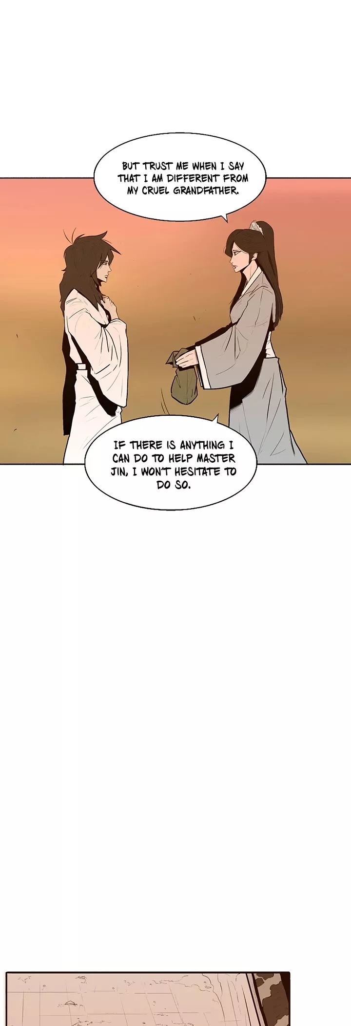 Legend of the Northern Blade, chapter 7, image 48