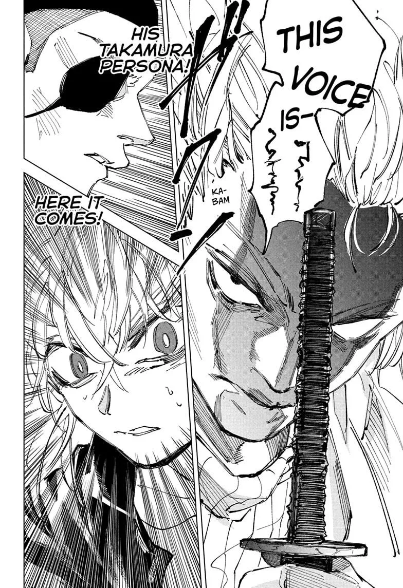 Sakamoto Days, chapter 242, image 12