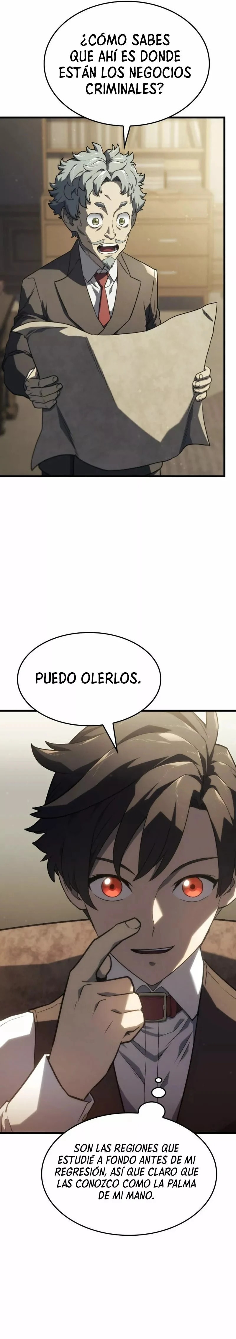 Revenge of the Baskerville Bloodhound, chapter 18, image 27