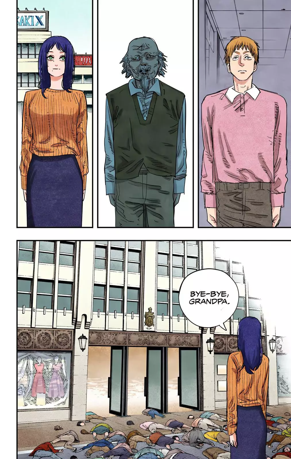 Chainsaw Man, chapter 63, image 10