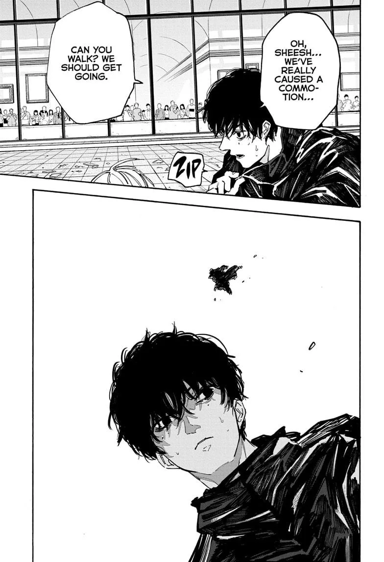 Sakamoto Days, chapter 147, image 3