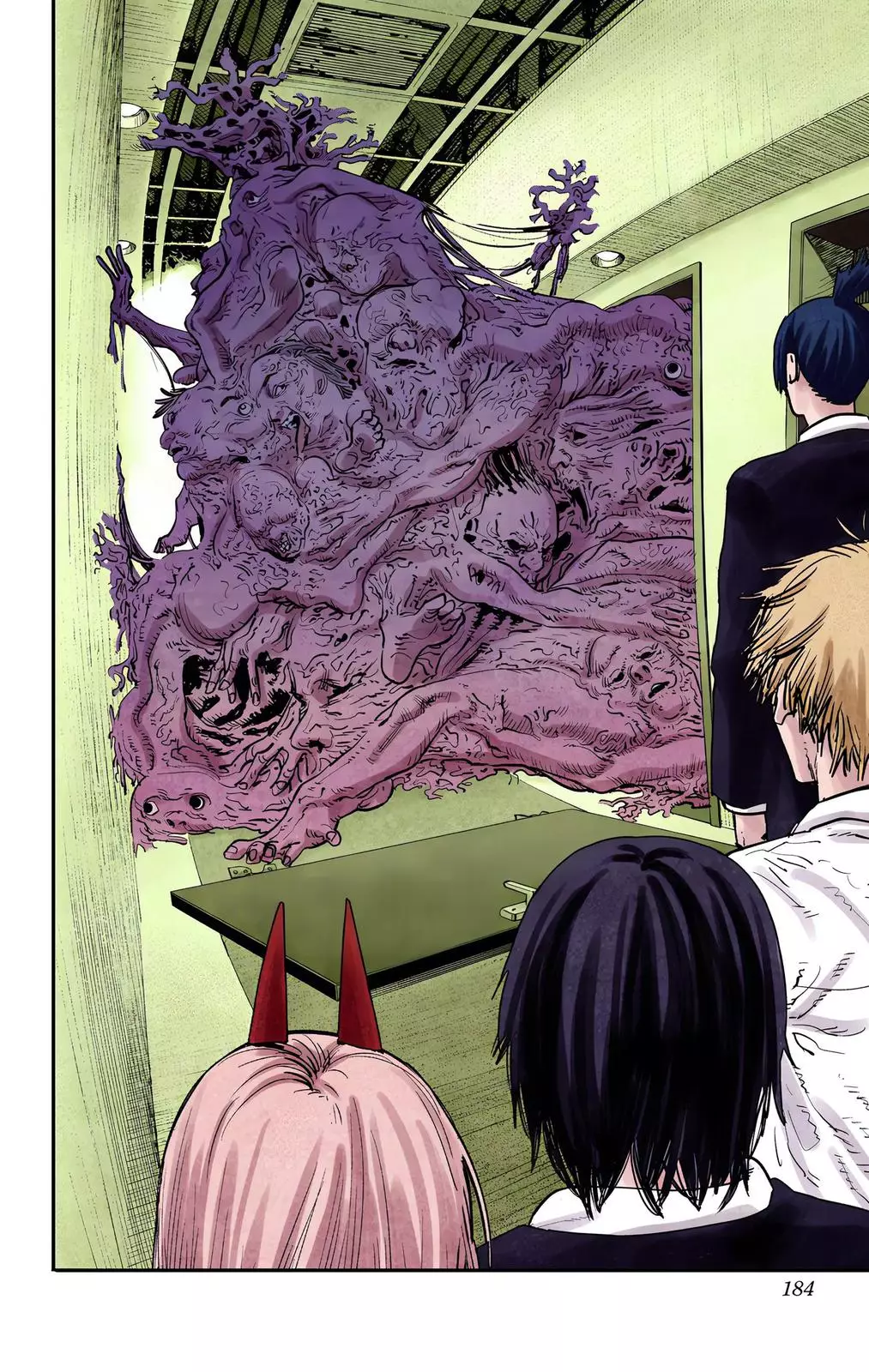 Chainsaw Man, chapter 16, image 16