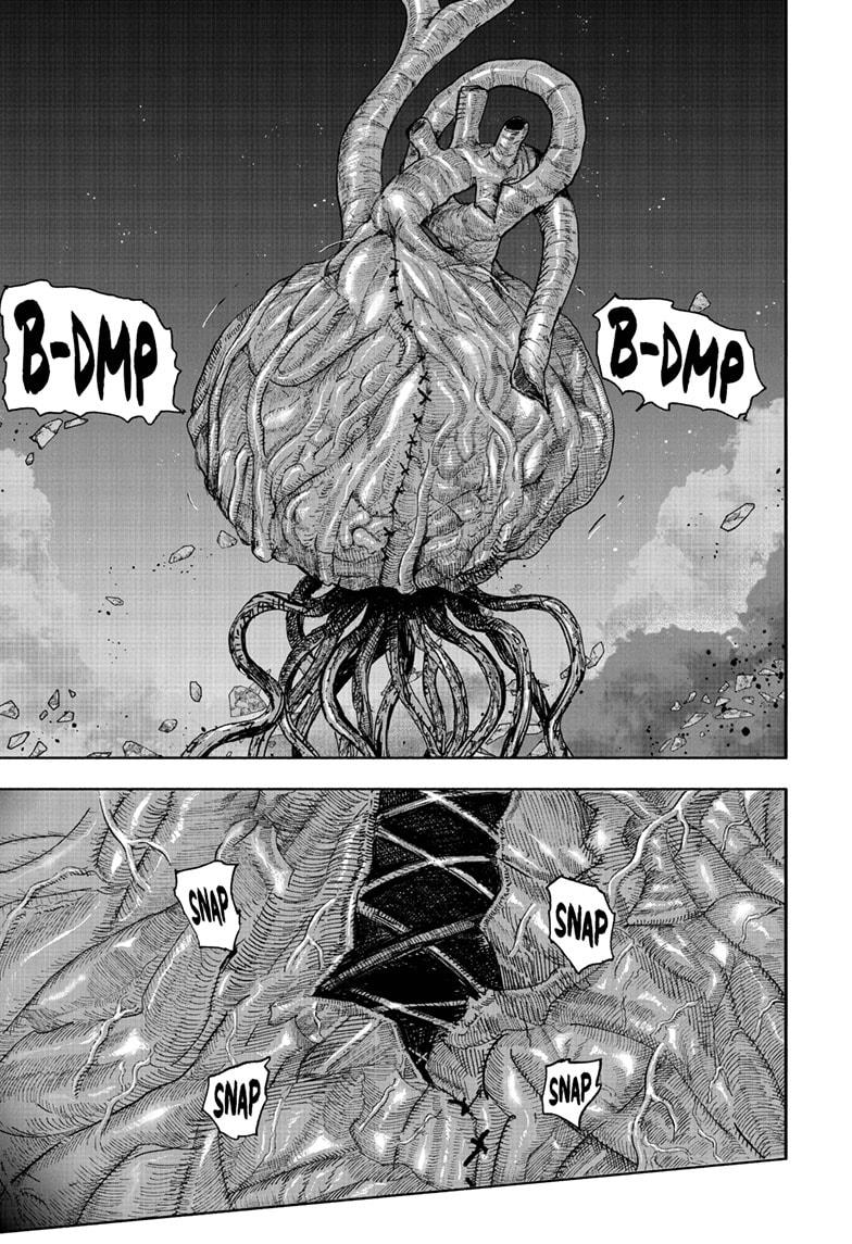 Choujin X, chapter 67.2, image 31