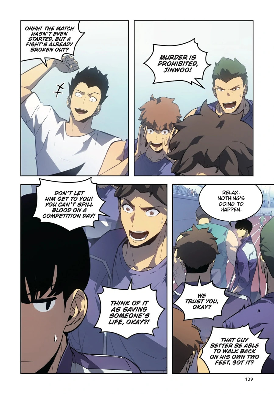 Solo Leveling, chapter 40.2, page 7