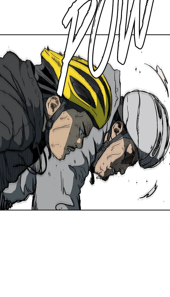 Wind Breaker, chapter 241, image 36
