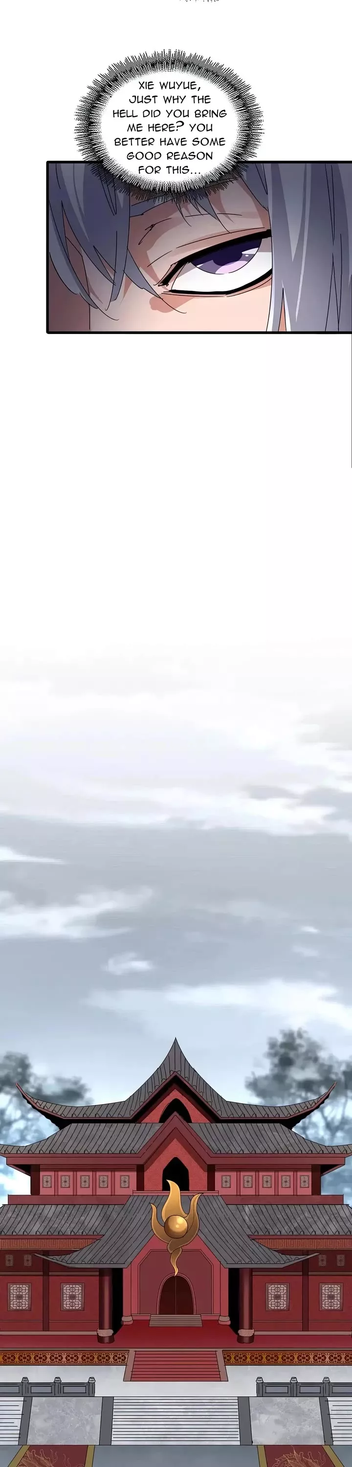 Magic Emperor, chapter 560, image 15