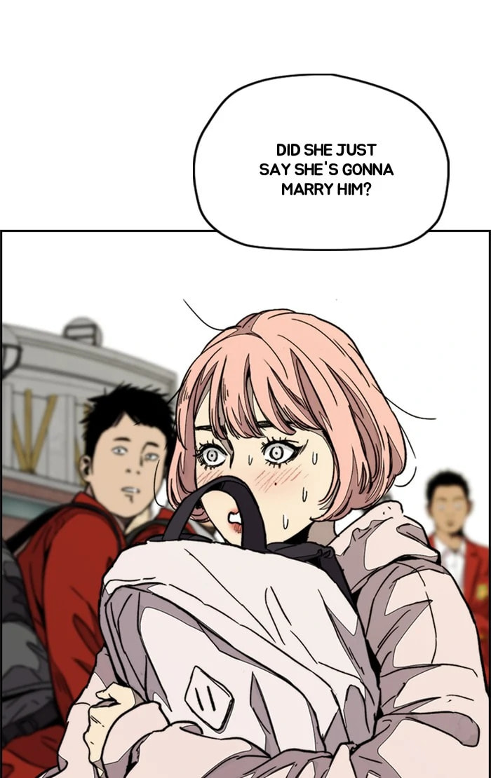 Wind Breaker, chapter 332, image 43
