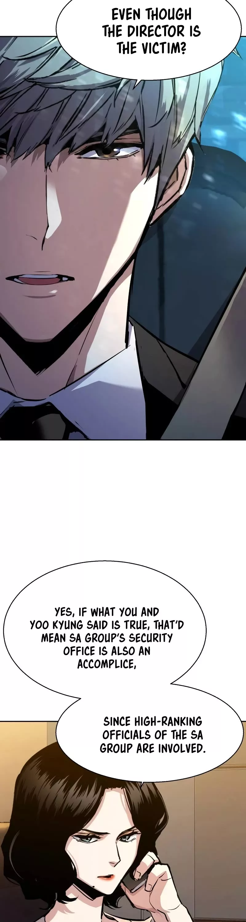 Teenage Mercenary, chapter 179, image 33