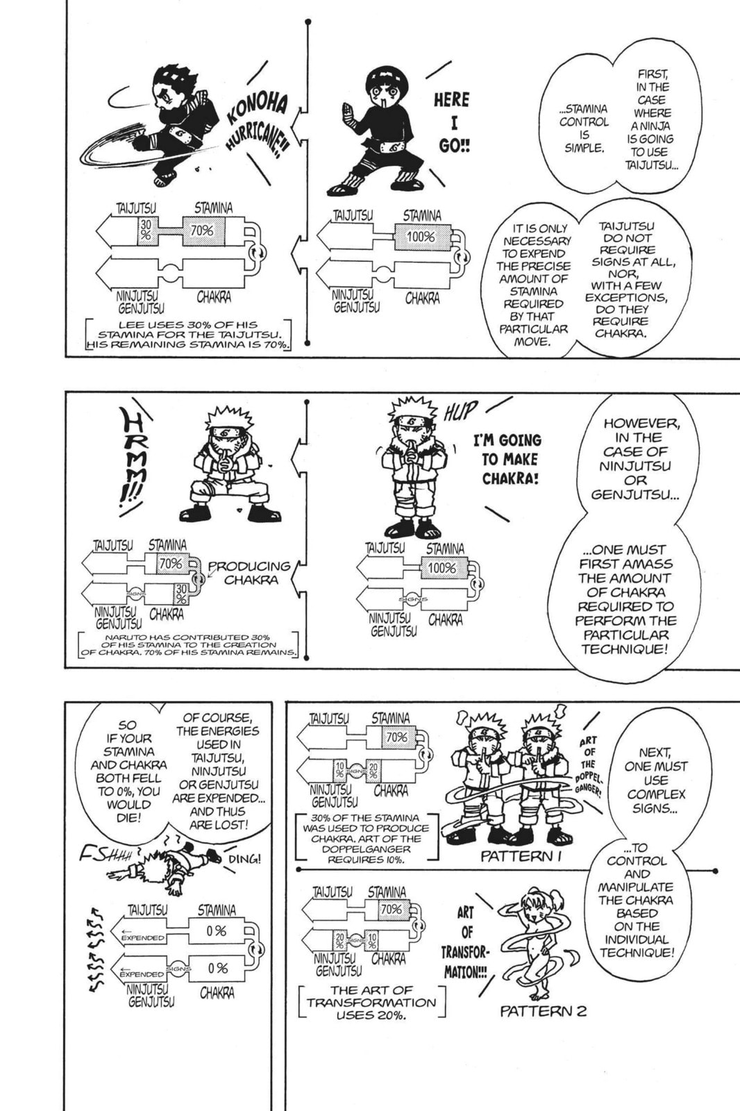 Naruto, chapter 90, image 5