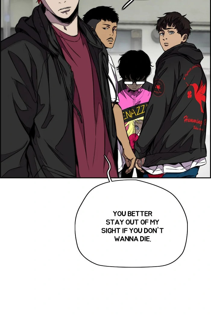 Wind Breaker, chapter 308, image 54