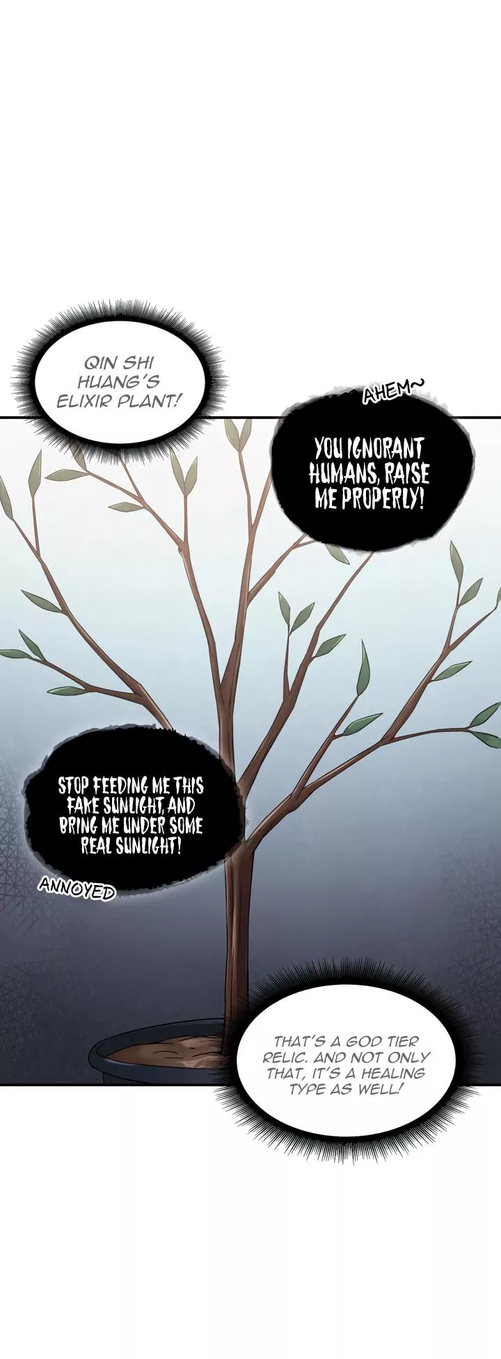 Tomb Raider King, chapter 17, image 31