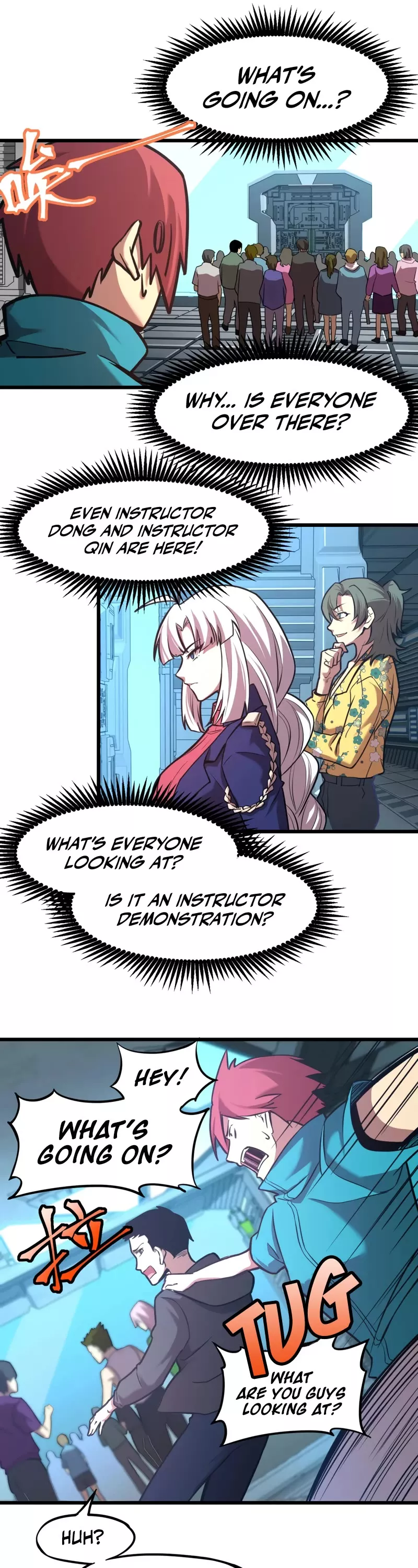 Logging 10,000 Years into the Future, chapter 23, image 15