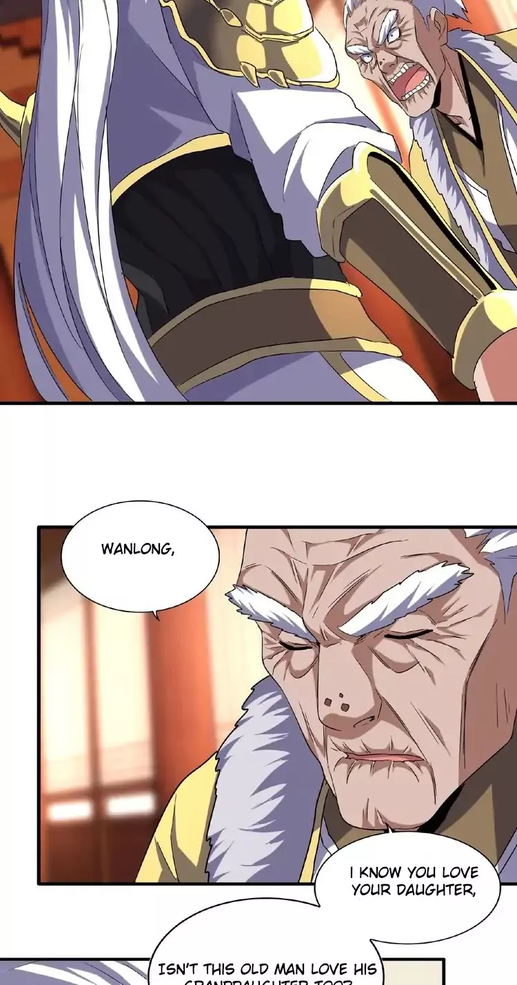 Magic Emperor, chapter 57, image 17