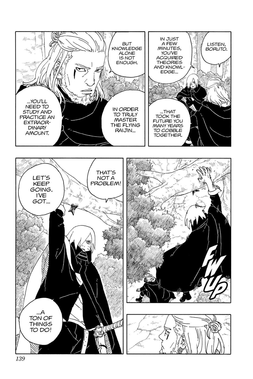 Boruto: Two Blue Vortex, chapter 16, image 7