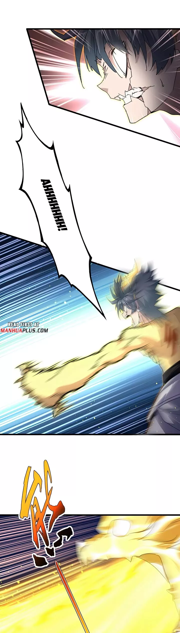 Magic Emperor, chapter 736, image 10