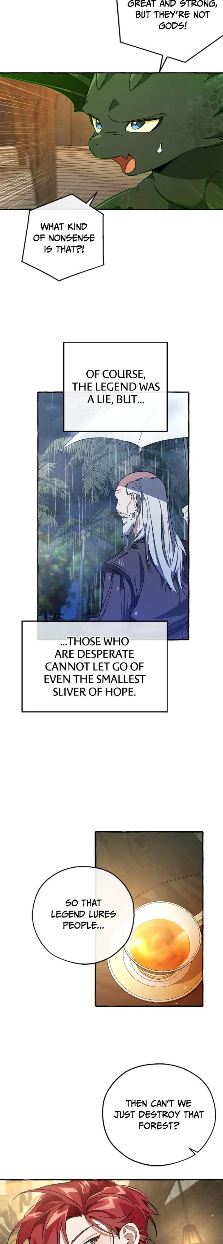 Trash of the Count’s Family, chapter 103, image 13