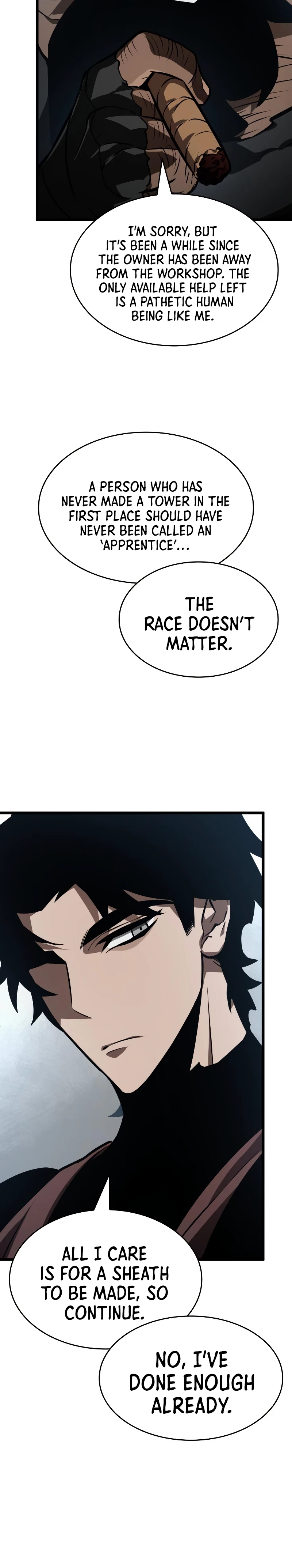 The World After The End, chapter 16, image 9
