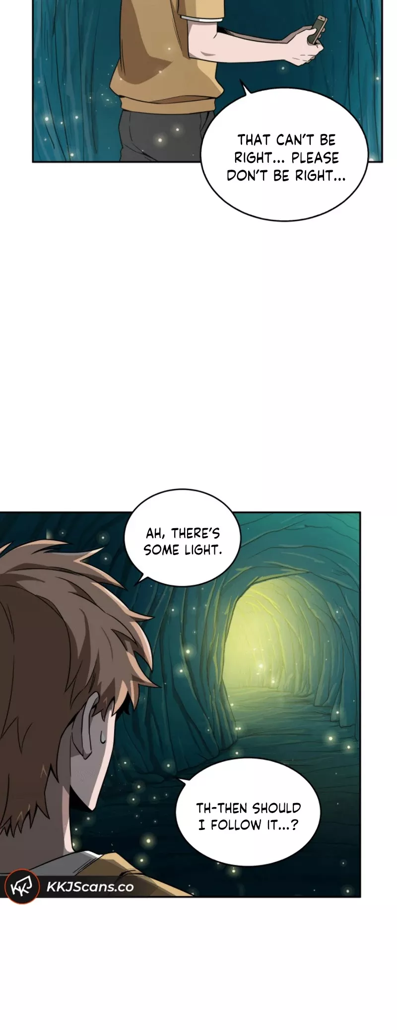 Tomb Raider King, chapter 89, image 35