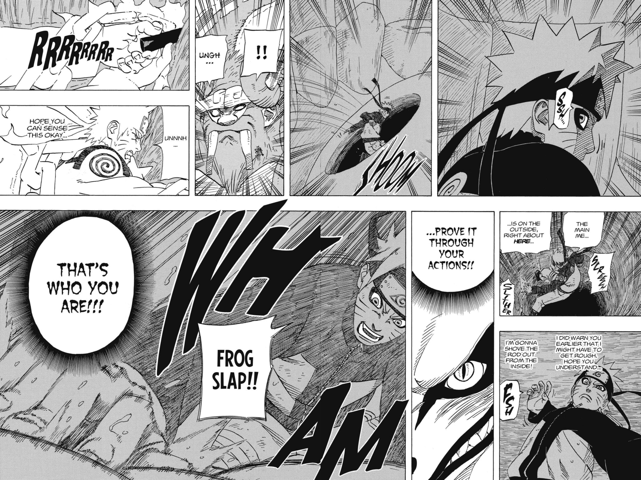 Naruto, chapter 569, image 16
