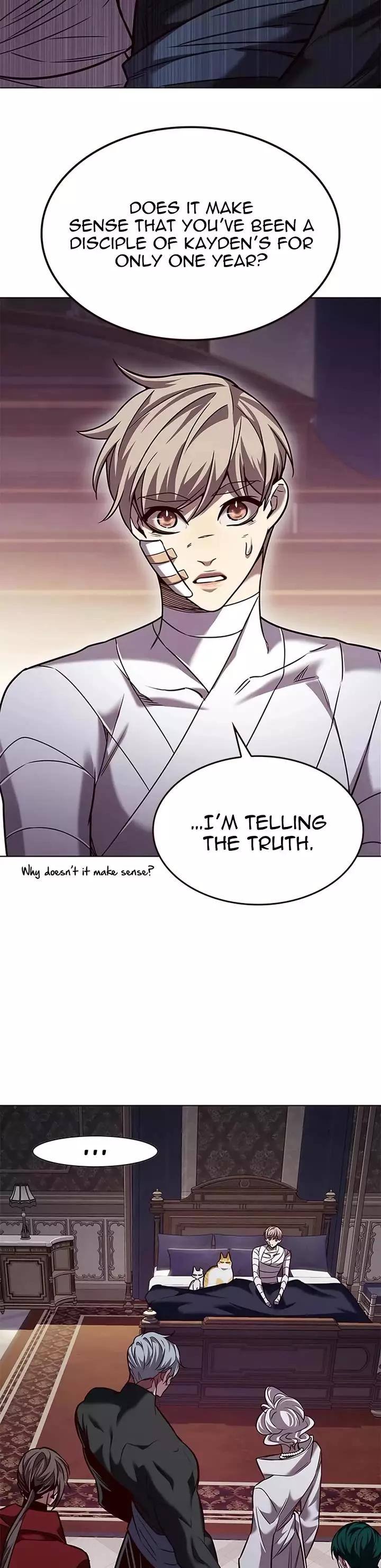 Eleceed, chapter 254, image 30