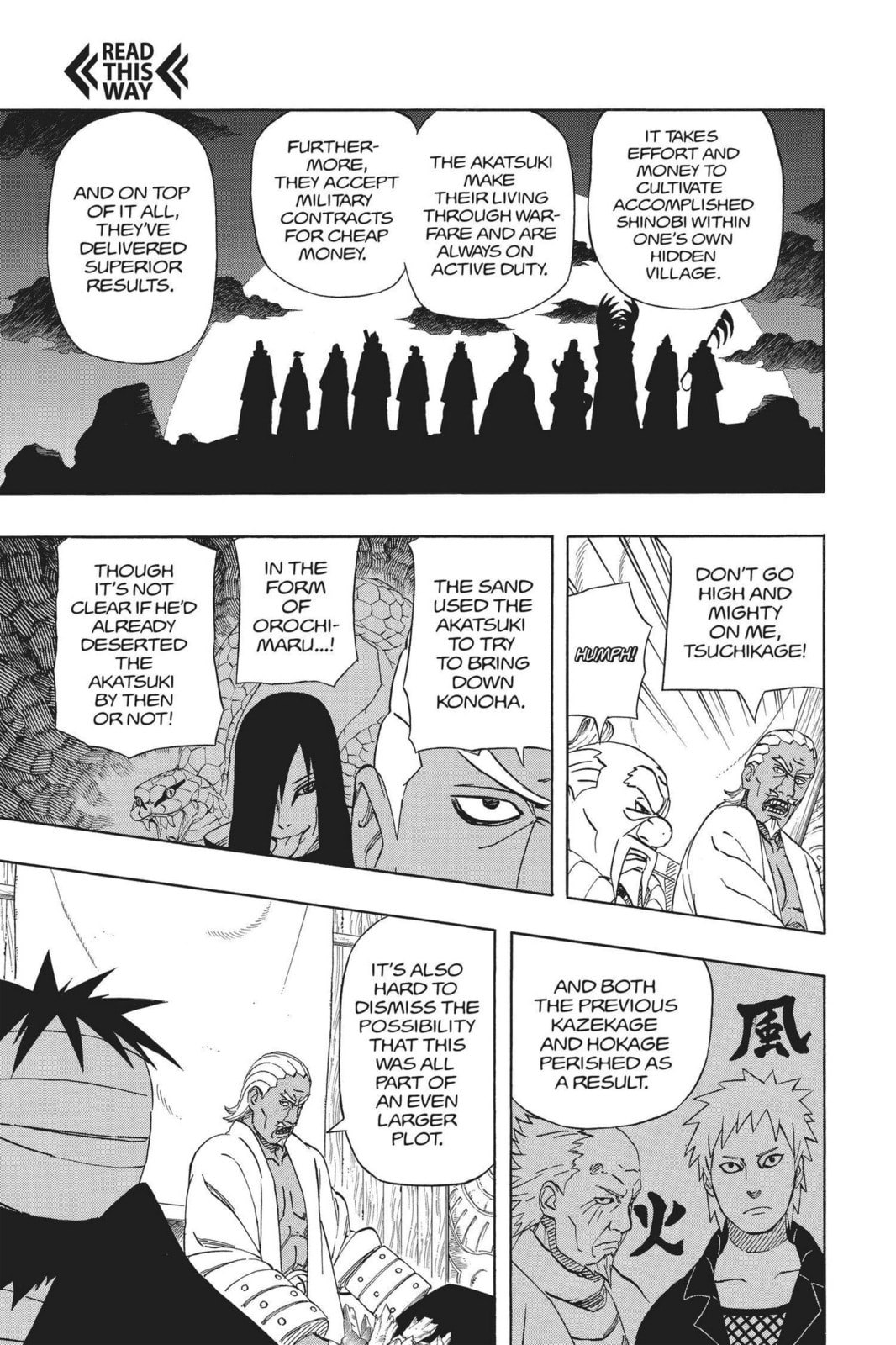 Naruto, chapter 458, image 8