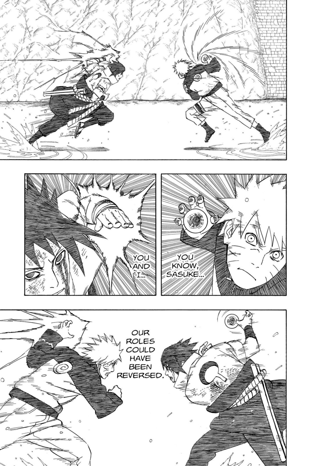Naruto, chapter 485, image 11