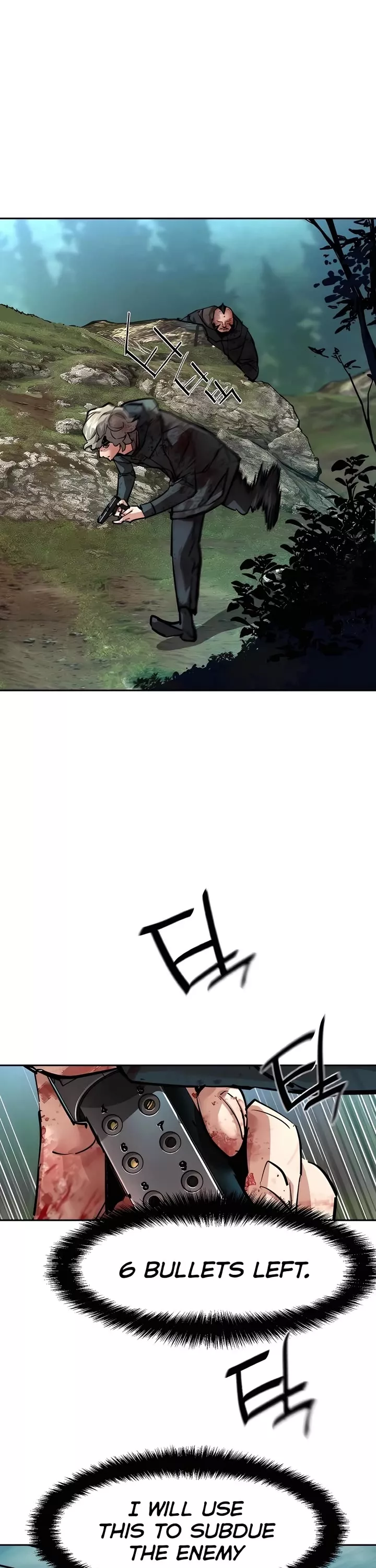 Teenage Mercenary, chapter 249, image 21