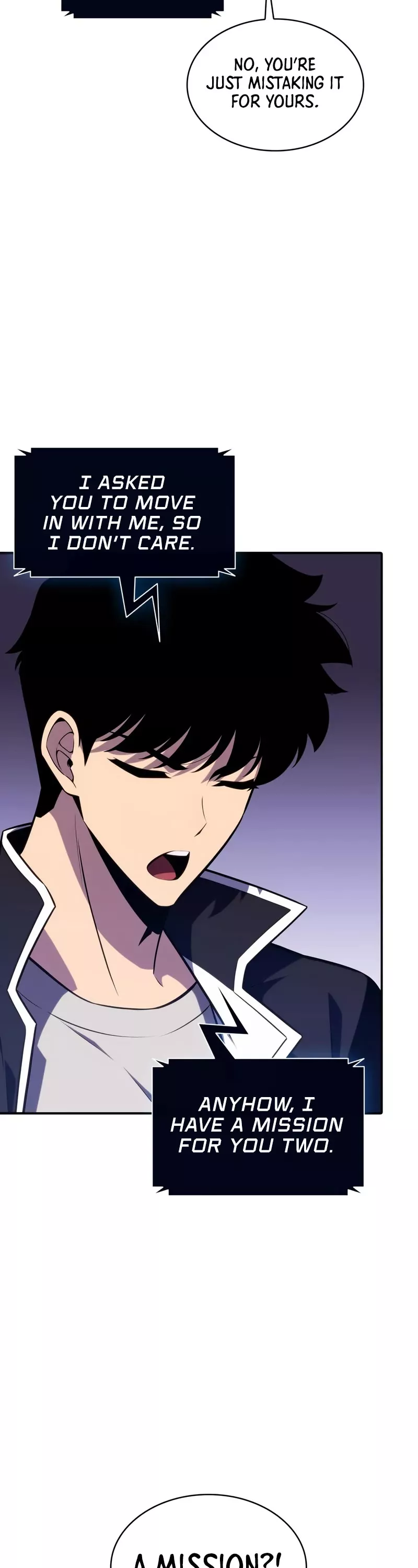 Solo Max-Level Newbie, chapter 132, image 49