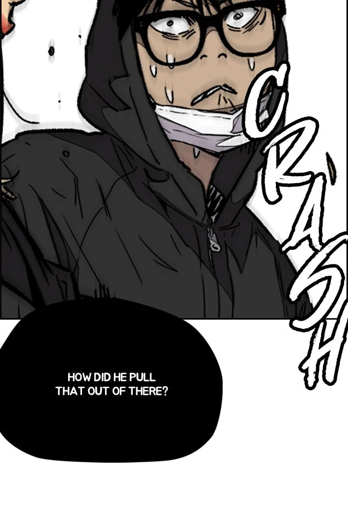Wind Breaker, chapter 339, image 156