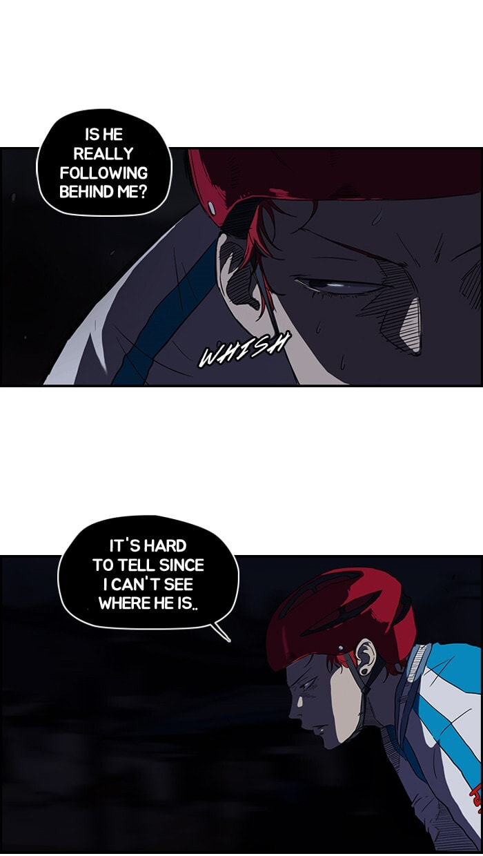 Wind Breaker, chapter 60, page 15