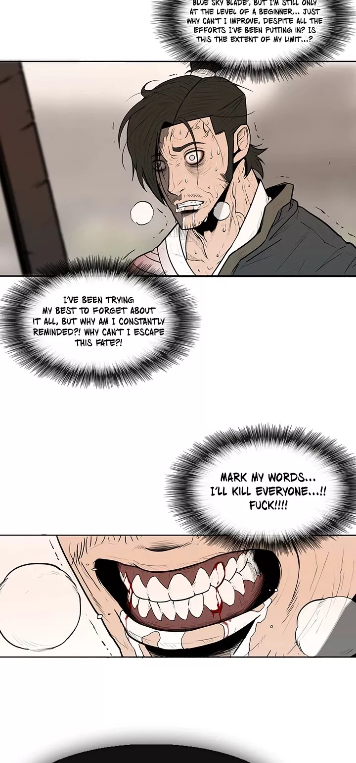 Legend of the Northern Blade, chapter 8, image 28