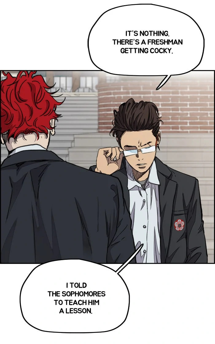 Wind Breaker, chapter 279, image 69